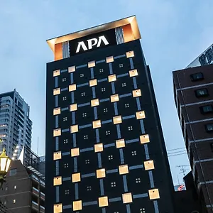 Apa Namba Shinsaibashi Nishi 3*, Osaka Giappone