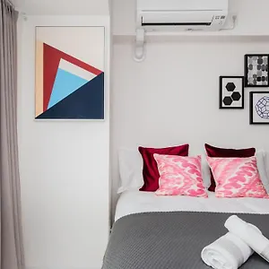 Ueno Inaricho Sta Aparthotel Tokyo
