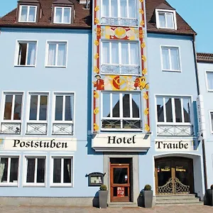 Posthotel Traube 3*, Donauwörth Germania