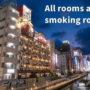 Rose Lips Shinsaibashi ローズリップス心斎橋 Love hotel Osaka