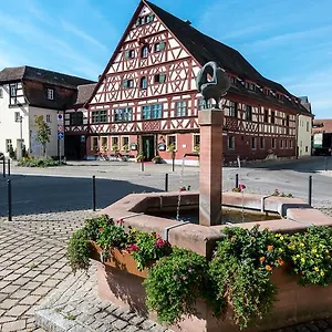 Der Schwan & Restaurant 3*, Schwanstetten Germania